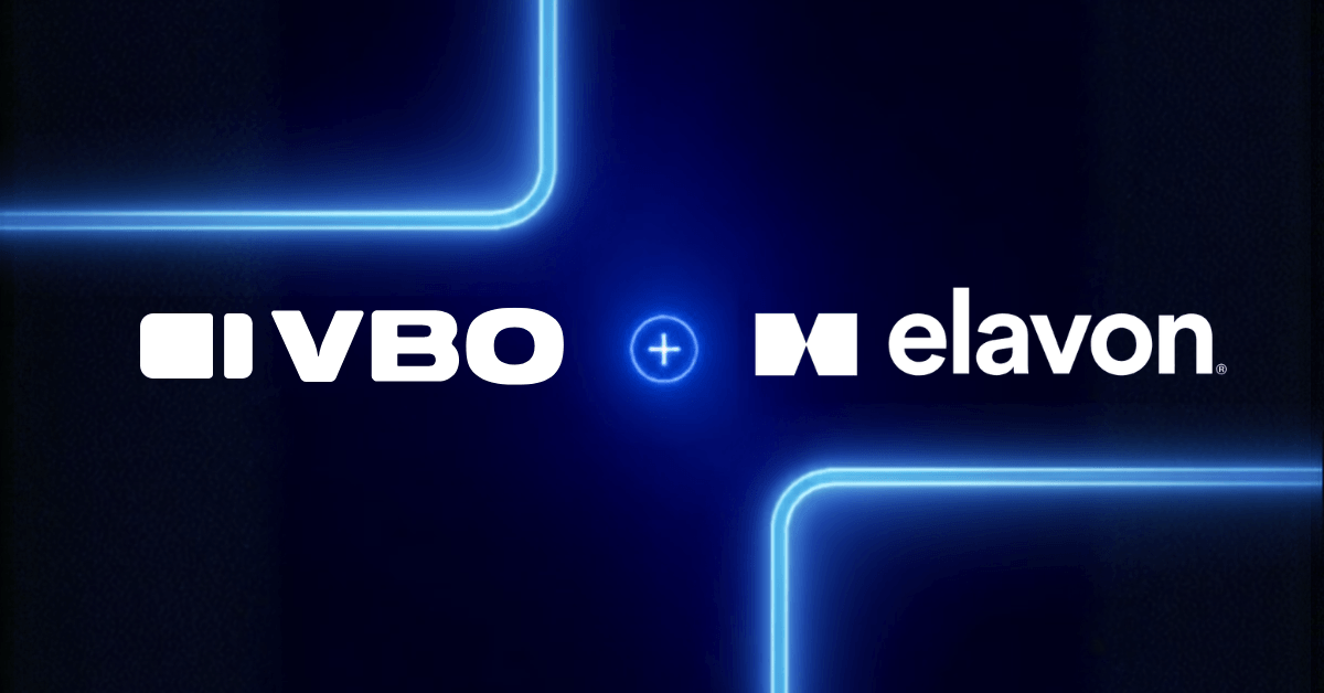 VBO and Elavon logos